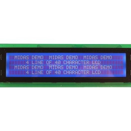 MC44005A6W-BNMLW-V2 Midas Components