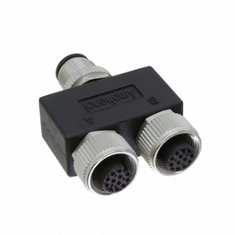 YA-A12M-A12F-A12F-01 AMPHENOL LTW
