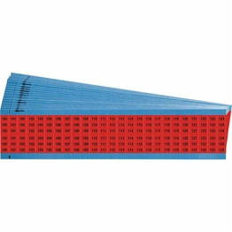 WM-100-124-RD-PK BRADY