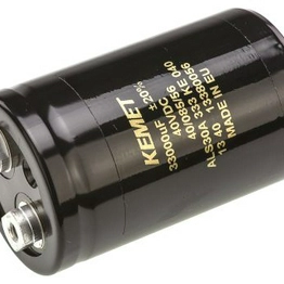 KEMET ALS30A333KE040 image