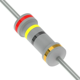 YAGEO RSF200JB-73-24R image