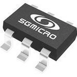 SGM3726YTN6G/TR SGMICRO
