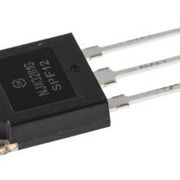 ON Semiconductor NJW3281G image