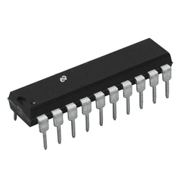 Texas Instruments ADC0802LCN-P image