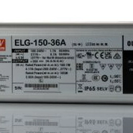 Mean-Well USA, Inc. ELG-150-36A image