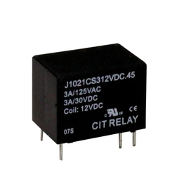 J1021CS312VDC.45 Circuit Interruption Technology