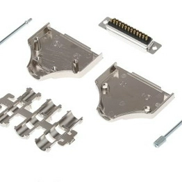 MHDM25-DM25S-K MH Connectors