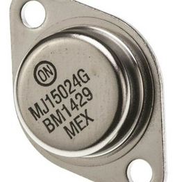 ON Semiconductor MJ15024G image