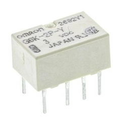 OMRON G6K-2P-Y DC3 image