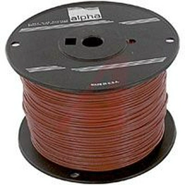 Alpha Wire 3055 RD001 image