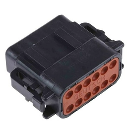 TE Connectivity DTM06-12SB image