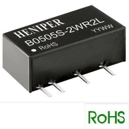 B1512S-2WR2L HENIPER