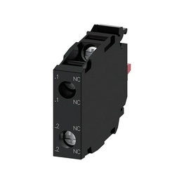 SIEMENS 3SU14001AA101PA0 image