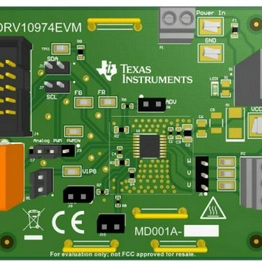 Texas Instruments DRV10974EVM image