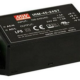 Mean-Well USA, Inc. IRM-45-24ST image