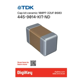 TDK C16-AC01-E3-KIT image