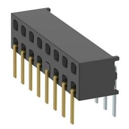 samtec MMS-108-01-F-DH-07 image