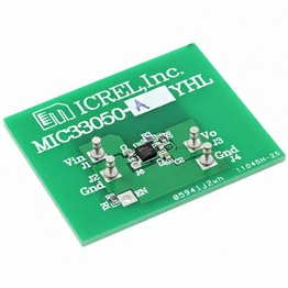 MIC33050-AYHL EV Microchip Technology