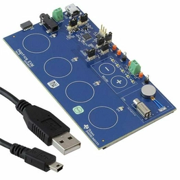 Texas Instruments DRV2605EVM-CT image
