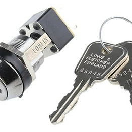 MSL8605B Lorlin Electronics