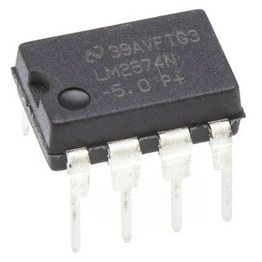 Texas Instruments LM2574N-5.0/NOPB image