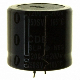SLP333M010H3P3 Cornell Dubilier Electronics