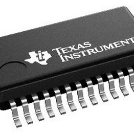Texas Instruments ADS807E image