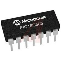 Microchip Technology PIC16C505-04I/P image