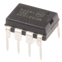 ON Semiconductor MC33153PG image