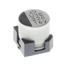 UUE1C221MNS1GS nichicon