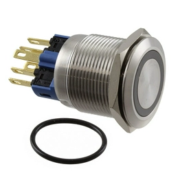 PV7F2T0SS355 E-SWITCH