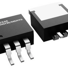 Texas Instruments LM2937ES-2.5/NOPB image