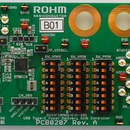 ROHM BD93F10MWV-EVK-001 image