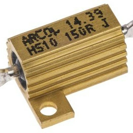 OHMITE HS10 150R J image