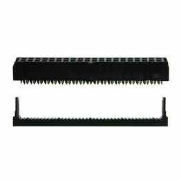 Sullins Connector Solutions SFH210-PPPC-D20-ID-BK image