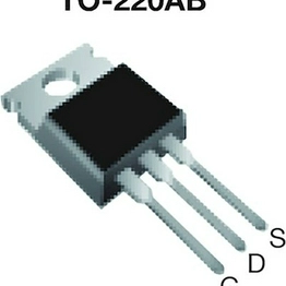SIHP22N60EF-GE3 Vishay Intertechnology