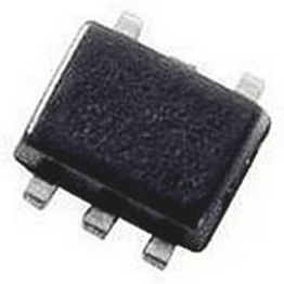 DIODES 74LVC1G02Z-7 image