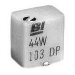 TT Electronics 44WR100KLFT7 image
