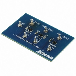 ISL88001/2/3EVAL1Z Renesas Electronics
