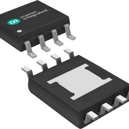 Analog Devices MAX144BCUA+ image