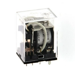 OMRON LY2I4N AC24 image