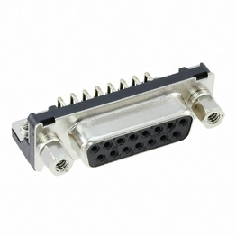 Hirose Electric RDAD-15S-LNA(4-40)(55) image
