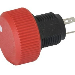 Vishay Intertechnology P16RP101MAB15 image