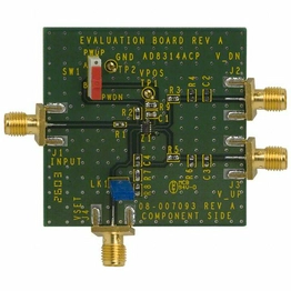 Analog Devices AD8314ACP-EVAL image