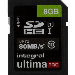 INSDH8G10-80U1 Integral Memory