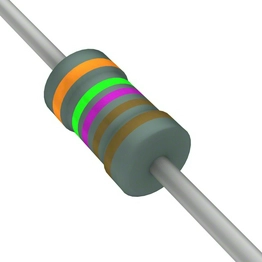 Stackpole Electronics RNF14FTE3K57 image