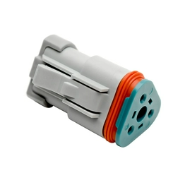 Amphenol AT06-3S-SS01 image