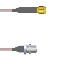 Q-6801U00052.5M Amphenol Custom Cable
