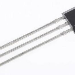 DIODES AH3781-P-A image