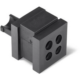 440-00022 VP-S_4/4-5_INS-QUAD-TPE-BK HellermannTyton